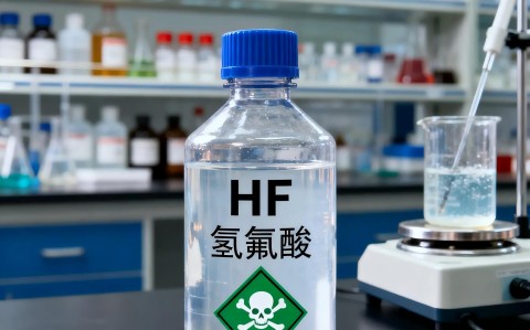 肇庆氢氟酸为何如此危险?防腐地坪-水池防腐防渗施工应注意!