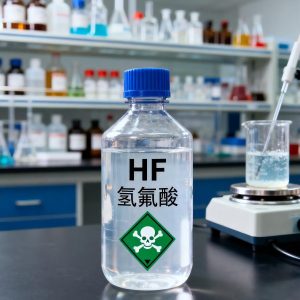肇庆氢氟酸为何如此危险?防腐地坪-水池防腐防渗施工应注意!