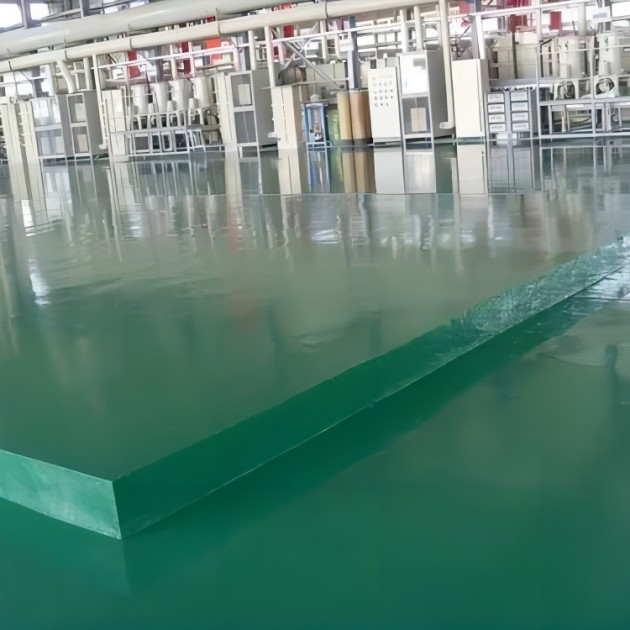 肇庆防腐蚀地坪,环氧玻纤地坪，玻纤工业地坪，环氧玻纤布地坪,乙烯基玻纤布地坪产品图2