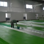肇庆防腐防静电地坪,防腐防静电自流平地坪-缩略图3